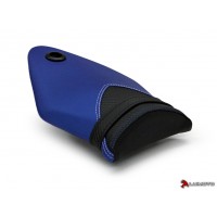 LUIMOTO LIMITED EDITION Passenger Seat Cover for the BMW HP4 (and S1000RR) (12-14) LUIMOTO LIMITED EDITION Passenger Seat Cover for the BMW HP4 (and S1000RR) (12-14)